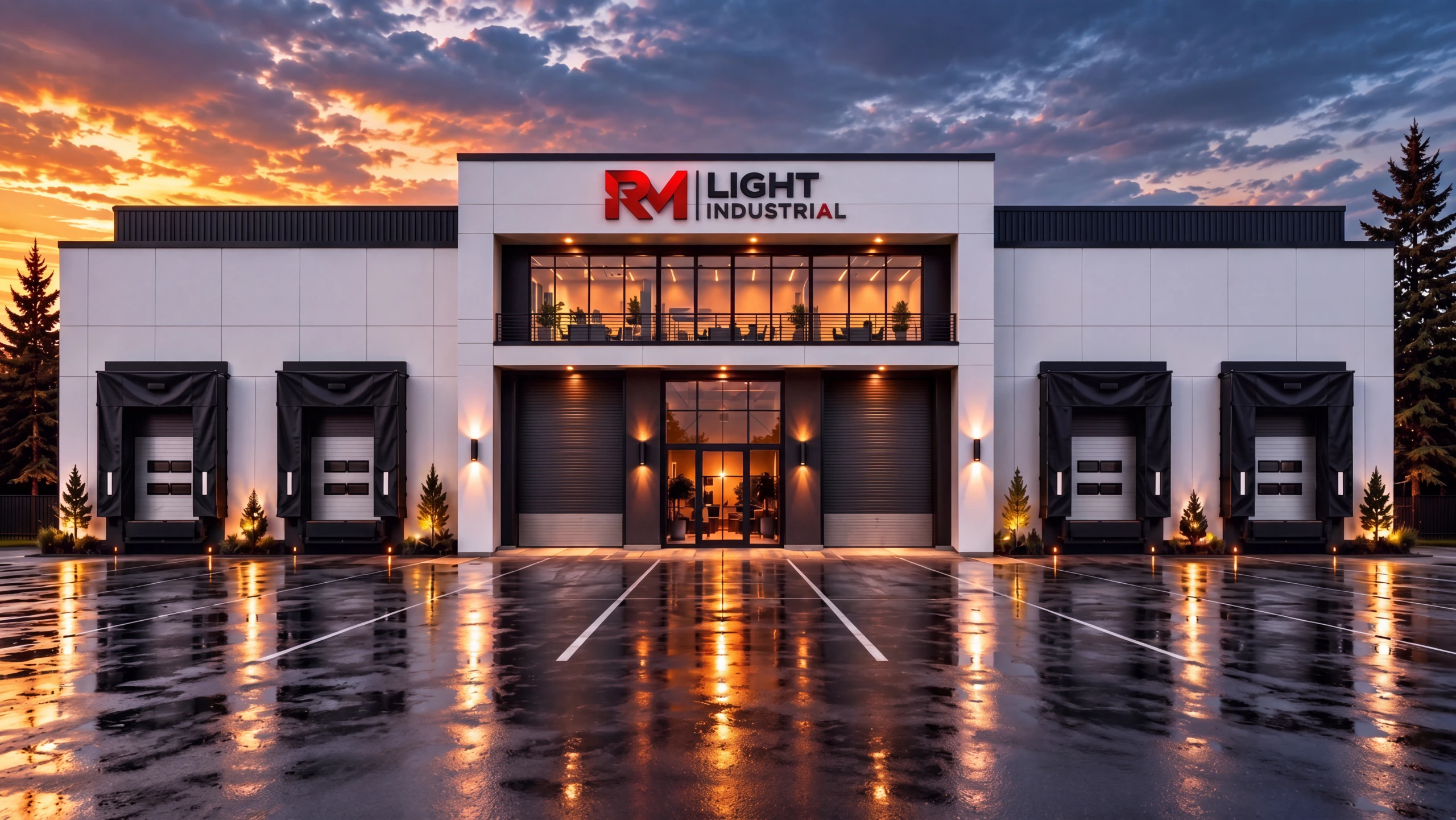 Модули RM Light Industrial